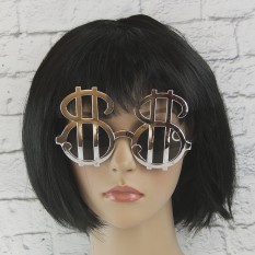 Очки Доллары (серебряные)