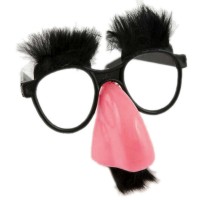 Очки смешные Грузин