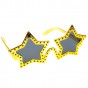 Очки Звездочки (золотые)