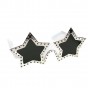Очки Звездочки (серебряные)