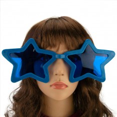 Окуляри Гігант Зірка (сині)