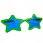 Очки Гигант Звезда (зеленые)