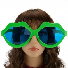 Очки Гигант Губы (зеленые)