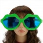 Очки Гигант Губы (зеленые)