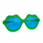 Очки Гигант Губы (зеленые)