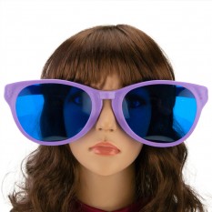 Очки Гигант Рей Бен (сиреневые)