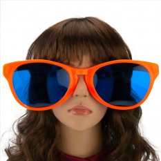 Очки Гигант Рей Бен (оранжевые)