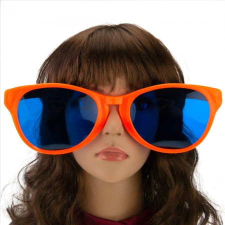 Окуляри Гігант Рей Бен (помаранчеві)