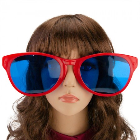 Очки Гигант Рей Бен (красные)