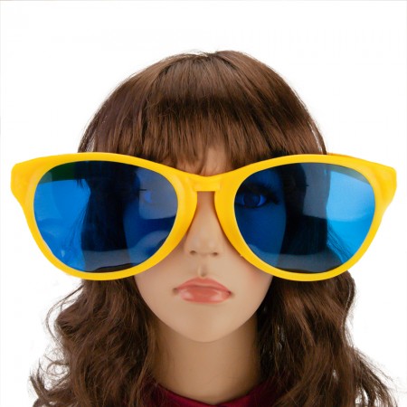 Очки Гигант Рей Бен (желтые)