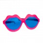 Окуляри Гігант Губи (фуксія)