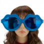 Очки Гигант Губы (синие)