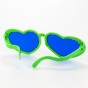 Очки Гигант Сердце (зеленые)