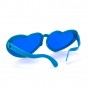 Очки Гигант Сердце (синие)