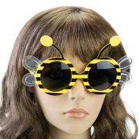 Очки Пчелка (желтые)