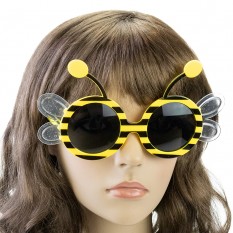 Очки Пчелка (желтые)