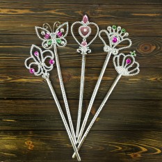 Палочка принцессы Ассорти (уп. 12шт)