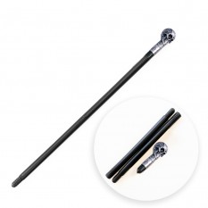 Трость складная Череп