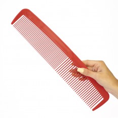 Расческа Гигант красная