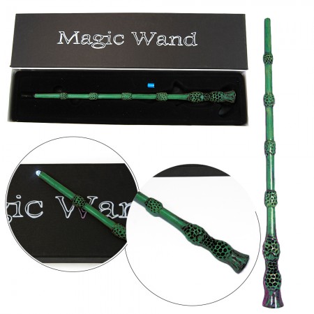 Волшебная палочка Светящаяся Бузинная Дамблдора (не светится)