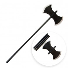 Секира Палача двухстороння складная 100см