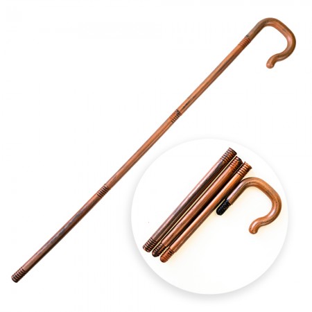 Трость Джентльмена складная 100см