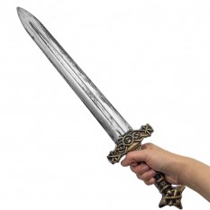 Меч Рыцаря (золотой)