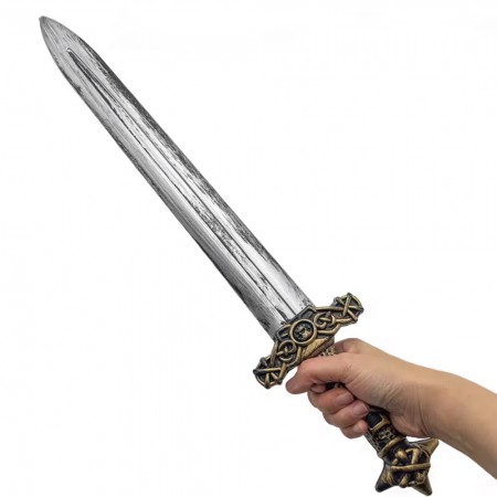 Меч Рыцаря (золотой)