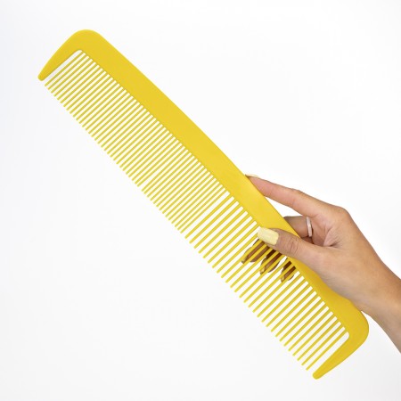 Расческа Гигант желтая