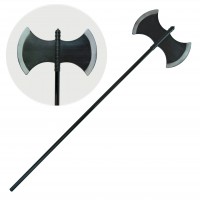 Секіра двостороння 110см