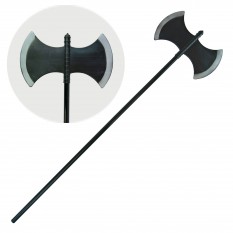 Секира двухсторонняя 110см