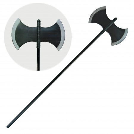 Секира двухсторонняя 110см