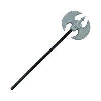 Секира двухсторонняя 45см