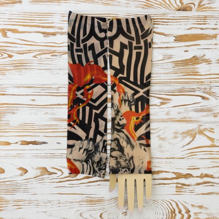 Тату рукава №57