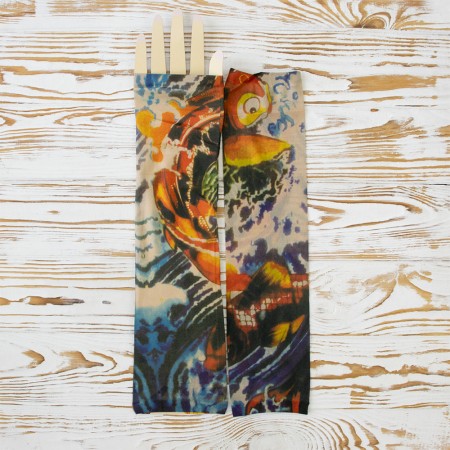 Тату рукава №58