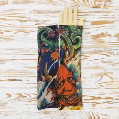 Тату рукава №10