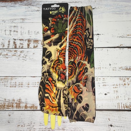 Тату рукава №31