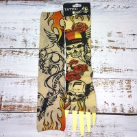 Тату рукава №82