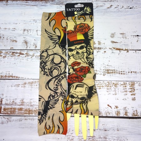 Тату рукава №82