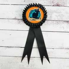 Аксессуар Хэллоуин Черная кошка