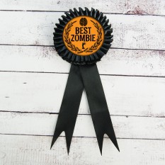 Аксессуар Хэллоуин Лучший Зомби