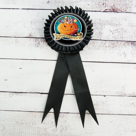 Аксесуар Хелловін Гарбуз із солодощами