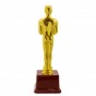 Статуэтка 57046 Оскар подарочный с мечом 27см