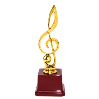 Статуетка 57070 Скрипковий ключ