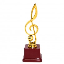 Статуэтка 57070 Скрипичный ключ