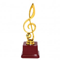 Статуэтка 57070 Скрипичный ключ