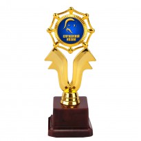 Статуэтка 57167 Справжній козак На гребне волны