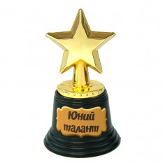 Статуэтка 570944 Звездочка Light Юний талант