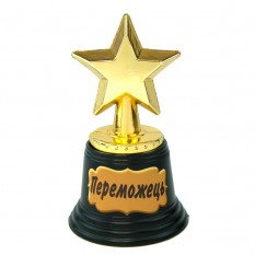 Статуэтка 570951 Звездочка Light Переможець