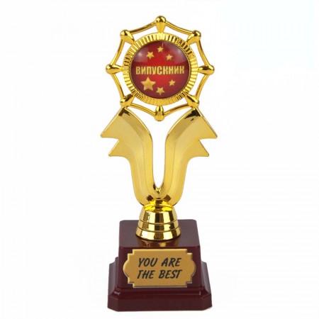 Статуэтка 570902 Випускник На гребне волны Classic BEST